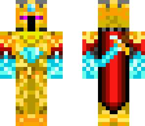 awesome diamond king
