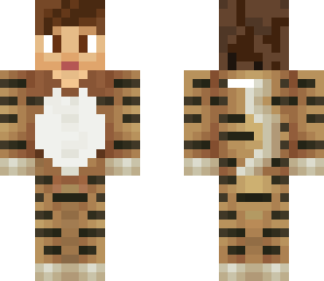 tiger kid