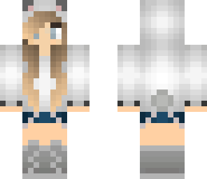 bear girl