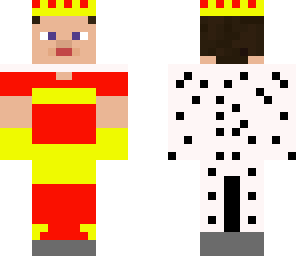 king of tandria