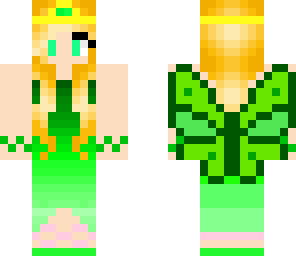 nature fairy