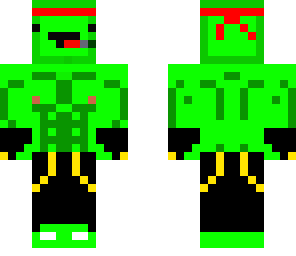 buff emerald guy