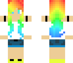 summer girl
