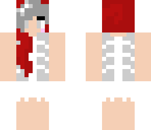 edited skeleton skin