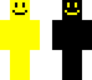 mrbalck and yellow