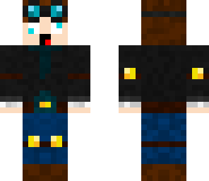 dantdm's sexy skin