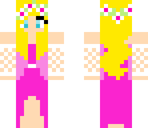 pink princess