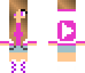 youtuber girl