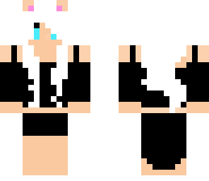 panda girl