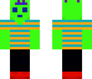 alien boy
