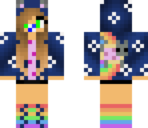 baby nyan cat