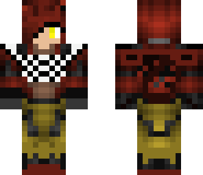 female foxy