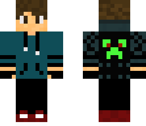 mein skin pvp 