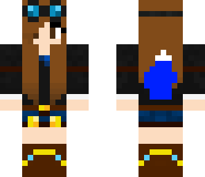 wolf dantdm fan girl