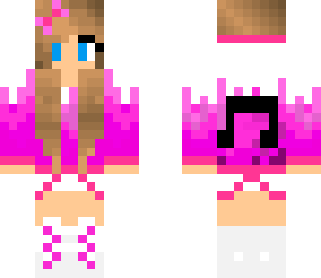 music girl