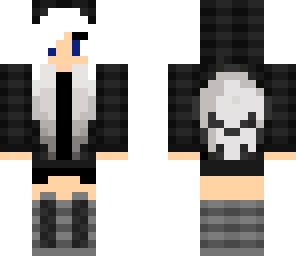 goth girl