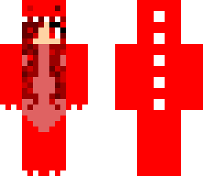 red dino
