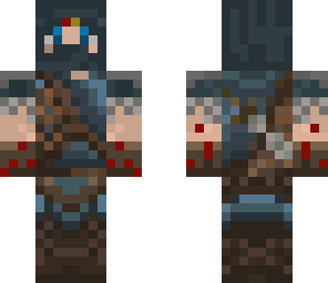 remade better skyrim assassin