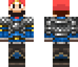 mario warrior