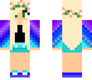 waterfall galaxy blonde