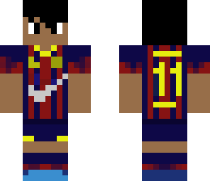 remaked neymar