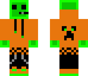 cool gamer slime