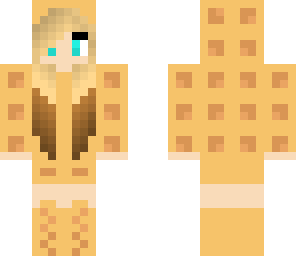cute waffle request