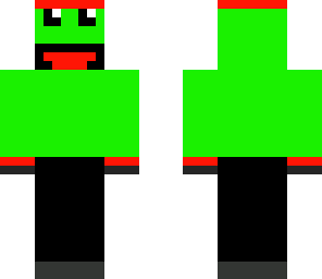 awesome frog