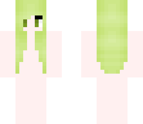 light green hair base