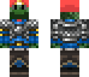 mario is a zombie