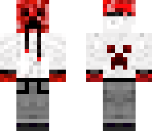 red creeper