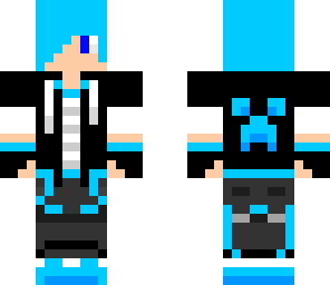 blue creeps