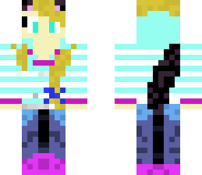 cat girl 
