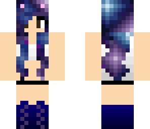galaxy girl