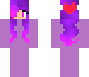 purple guy girl version