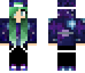 galaxy girl