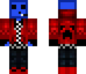 skin para mario