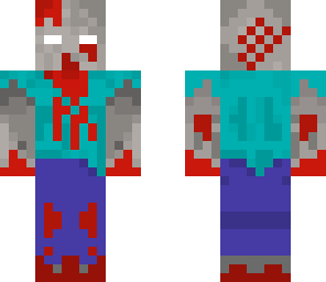 old zombie