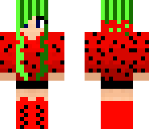watermelon girl