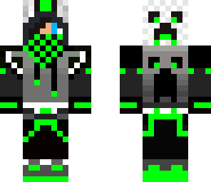 creeper boy please like