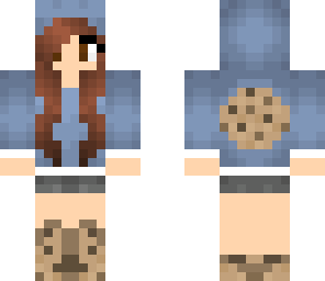 cookie girl
