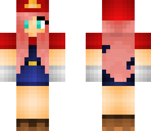 mario peach