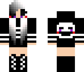 marionette girl