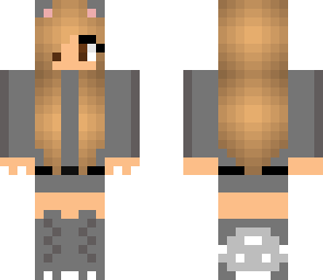 wolf lady