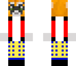 nerd stampy