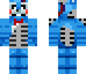 fnaf broken toy bonnie