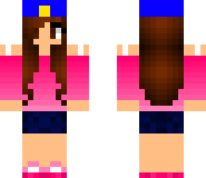 security girl
