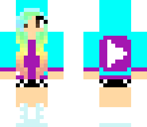 youtuber girl
