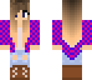 cute jeans girl