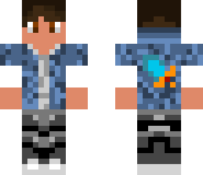 dashcraft just a little adding to the skin